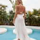 Drift Mesh Tie-Waist Cover-Up