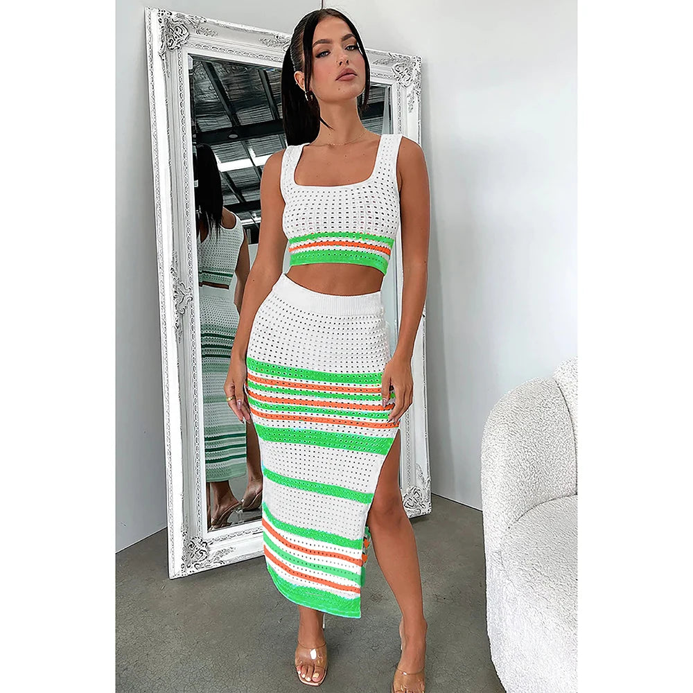 Shoreline Lounge Two-Piece Set