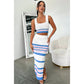 Shoreline Lounge Two-Piece Set