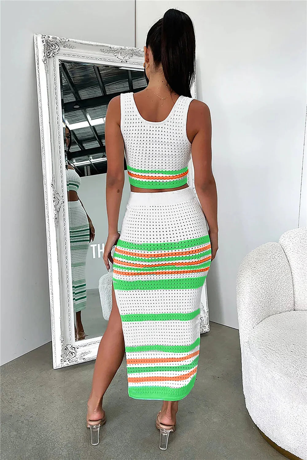 Shoreline Lounge Two-Piece Set