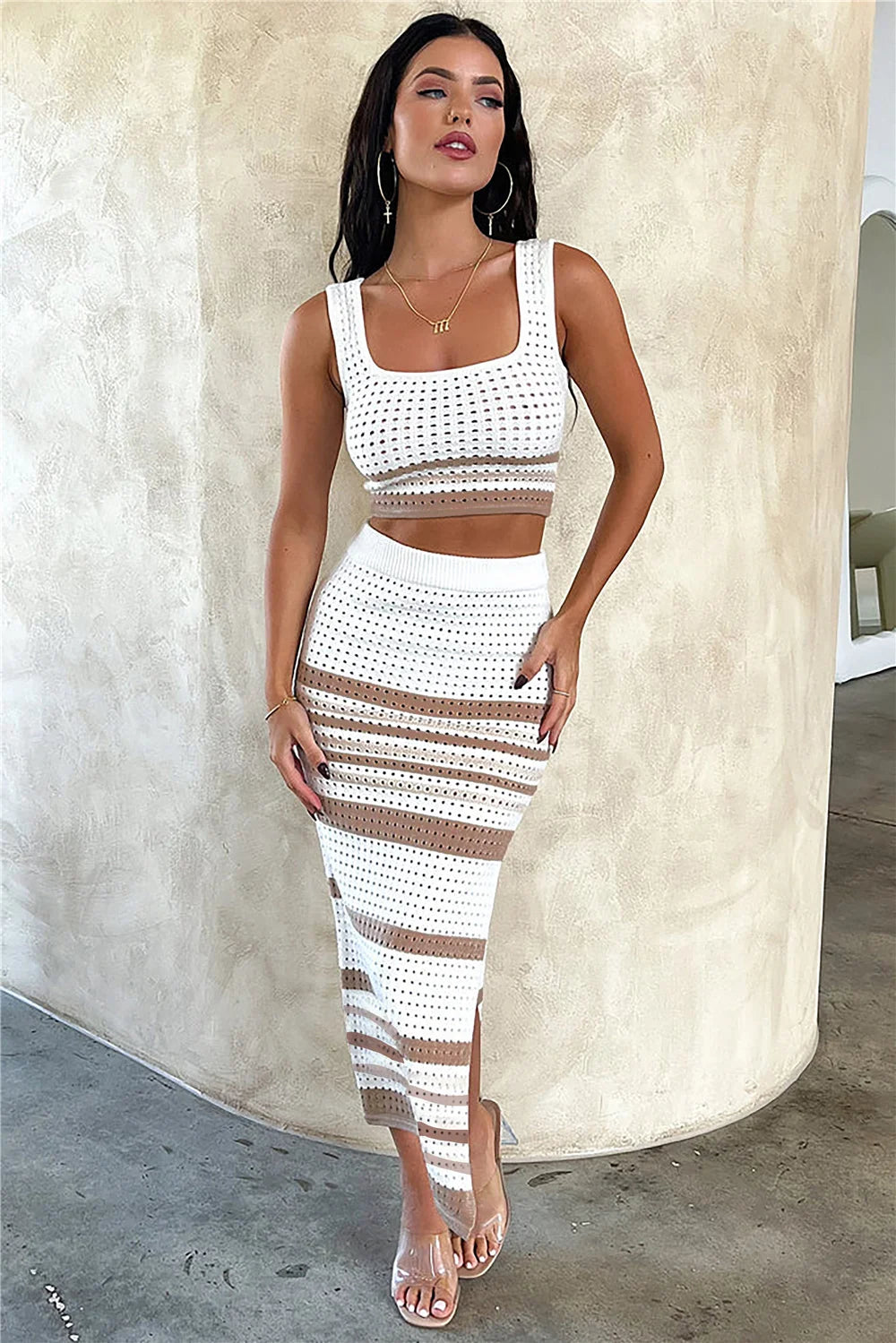 Shoreline Lounge Two-Piece Set