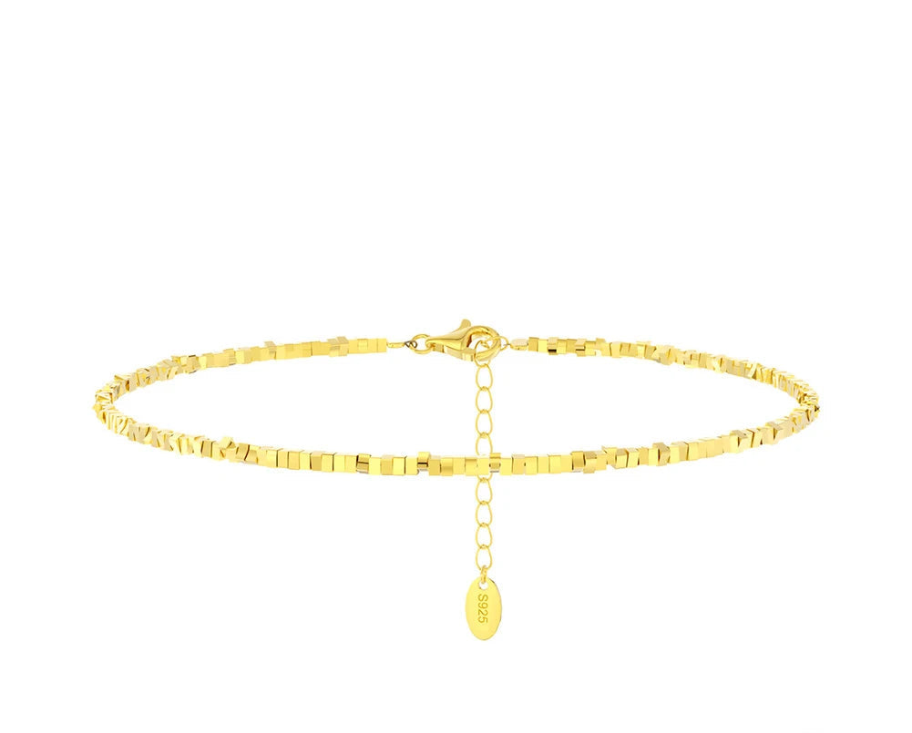 Coastal Luxe Anklet