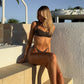 The Lace-Up Bikini