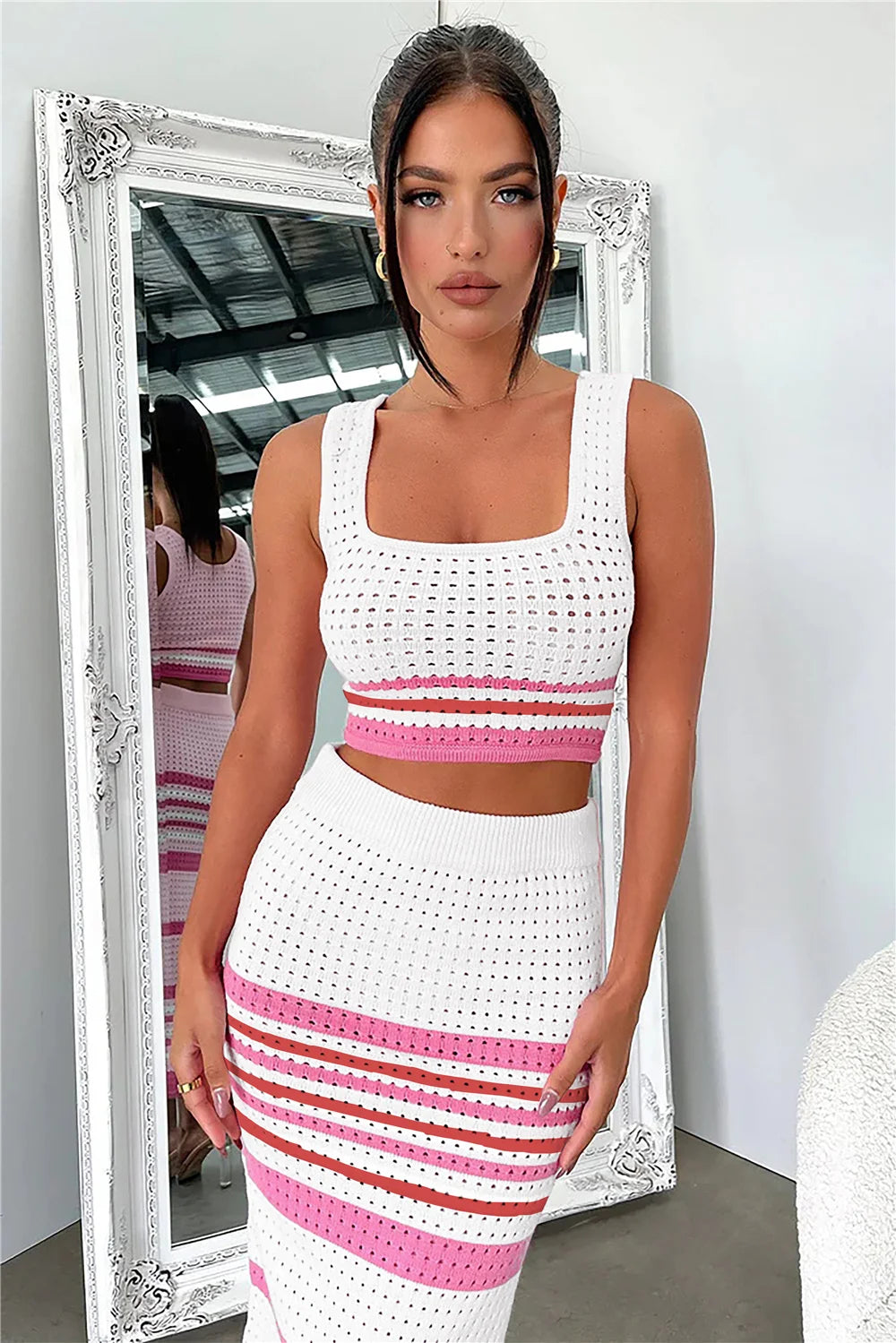 Shoreline Lounge Two-Piece Set