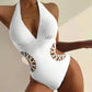Solstice Cut-Out One-Piece Swimsuit
