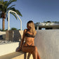 The Lace-Up Bikini