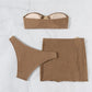 Sunset Bandeau Bikini Set