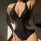 Solstice Cut-Out One-Piece Swimsuit
