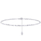 Coastal Luxe Anklet