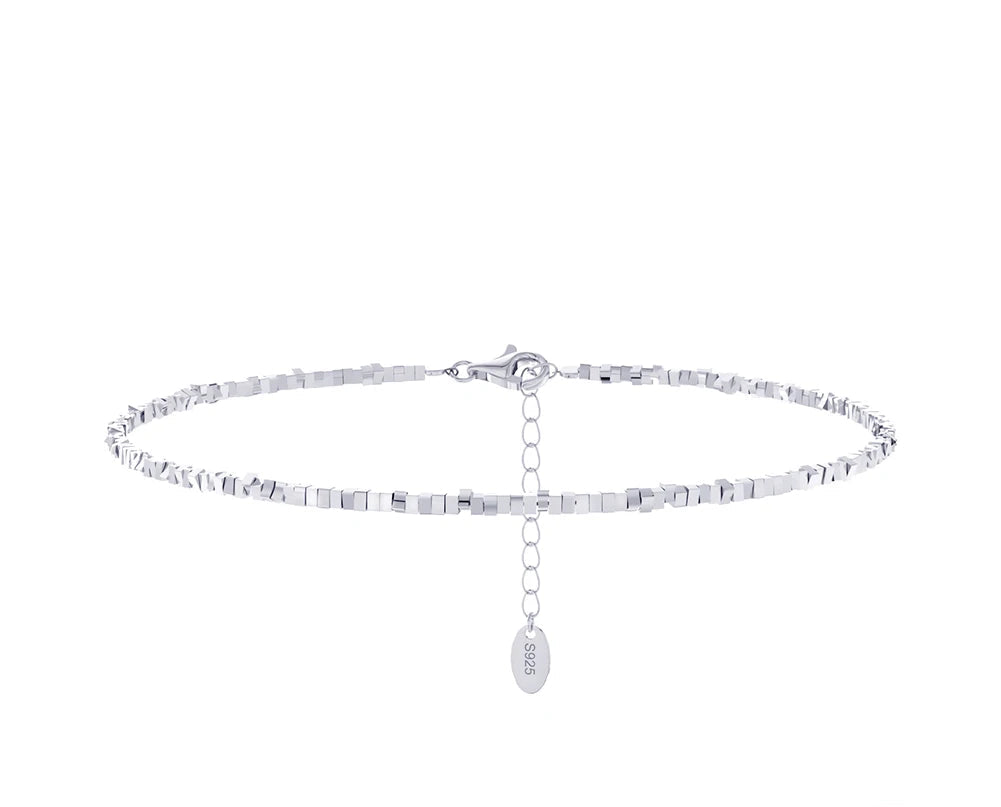 Coastal Luxe Anklet